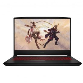 MSI Katana GF66 11UG Fekete AZOTTHONOM