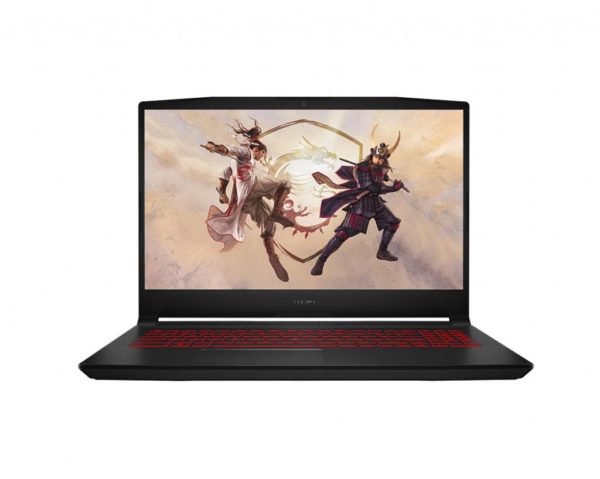 MSI Katana GF66 11UG Fekete AZOTTHONOM