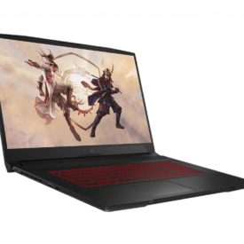 MSI Katana GF76 12UGS Fekete AZOTTHONOM