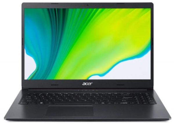 Acer Aspire 3 A315-57G-35UU Fekete AZOTTHONOM