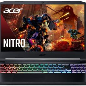 Acer Nitro 5 AN515-57-749A Fekete AZOTTHONOM