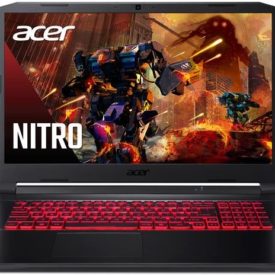 Acer Nitro 5 AN517-54-70AP Fekete AZOTTHONOM