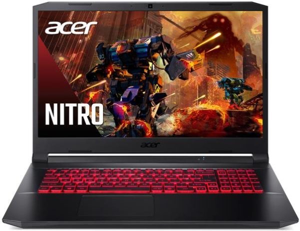 Acer Nitro 5 AN517-54-70AP Fekete AZOTTHONOM