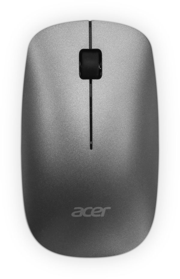 Acer Slim Mouse Space Gray AZOTTHONOM