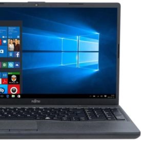 Fujitsu Lifebook A3510 Fekete AZOTTHONOM