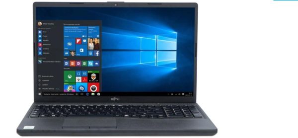 Fujitsu Lifebook A3510 Fekete AZOTTHONOM