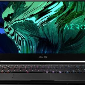 GIGABYTE AERO 15 OLED XD AZOTTHONOM