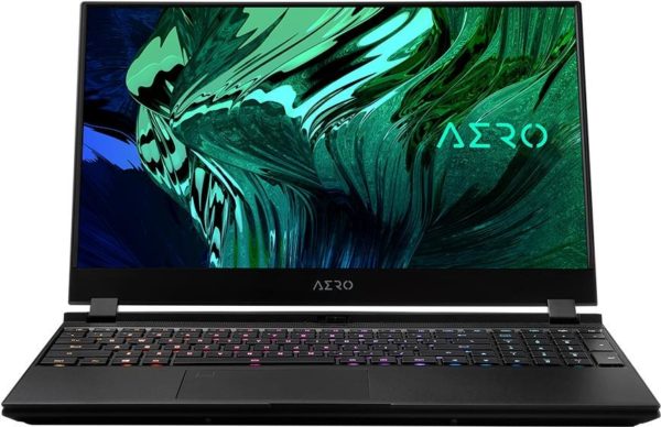 GIGABYTE AERO 15 OLED XD AZOTTHONOM