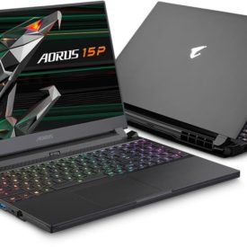 GIGABYTE AORUS 15P KD AZOTTHONOM