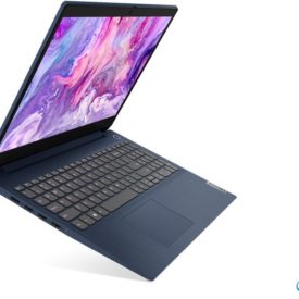 Lenovo IdeaPad 3 15IIL05 Kék AZOTTHONOM