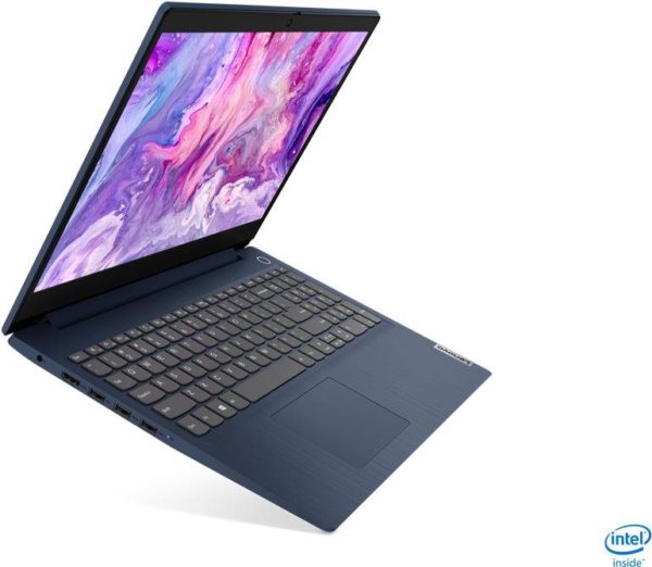 Lenovo IdeaPad 3 15IIL05 Kék AZOTTHONOM