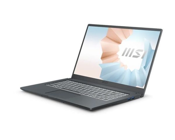 MSI Modern 15 A11MU Szürke AZOTTHONOM