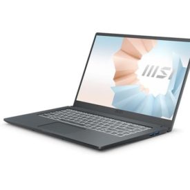 MSI Modern 15 A11MU Szürke AZOTTHONOM