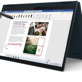 Lenovo IdeaPad Flex 5 14ALC05 szürke + aktív ceruza AZOTTHONOM