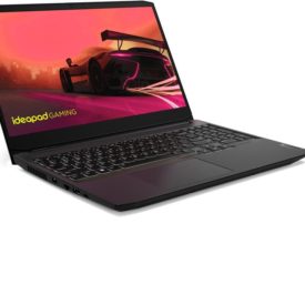 Lenovo IdeaPad Gaming 3 15ACH6 Fekete AZOTTHONOM