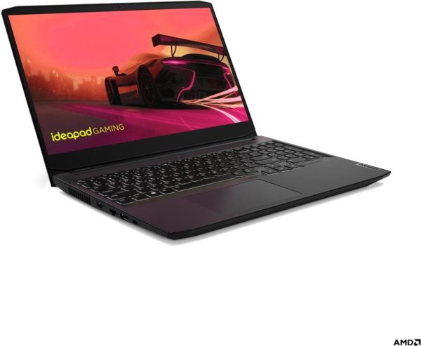 Lenovo IdeaPad Gaming 3 15ACH6 Fekete AZOTTHONOM