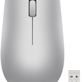 Lenovo 530 Wireless Mouse (Platinum Grey) akkumulátorral AZOTTHONOM