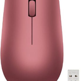 Lenovo 530 Wireless Mouse (Cherry Red) elemmel AZOTTHONOM