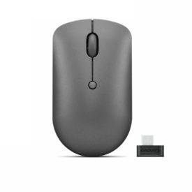 Lenovo 540 USB-C Compact Wireless Mouse (Storm Grey) AZOTTHONOM