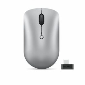 Lenovo 540 USB-C Compact Wireless Mouse (Cloud Grey) AZOTTHONOM