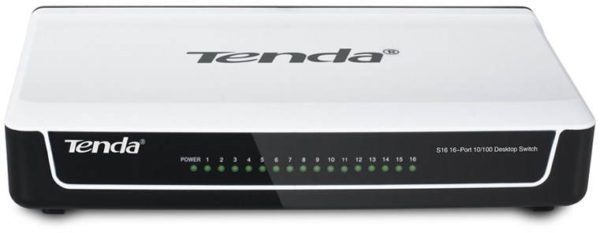 TENDA S16 Switch AZOTTHONOM