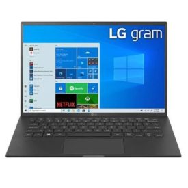 LG Gram 14Z90P-G.AA55H Fekete AZOTTHONOM