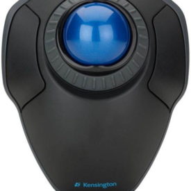 Kensington Orbit optikai trackball fekete/kék AZOTTHONOM