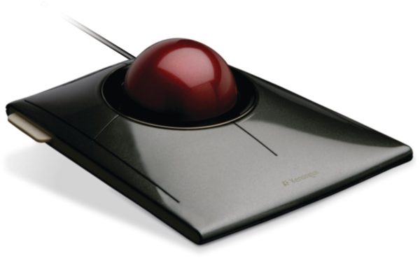 KENSINGTON SlimBlade Trackball Egér AZOTTHONOM