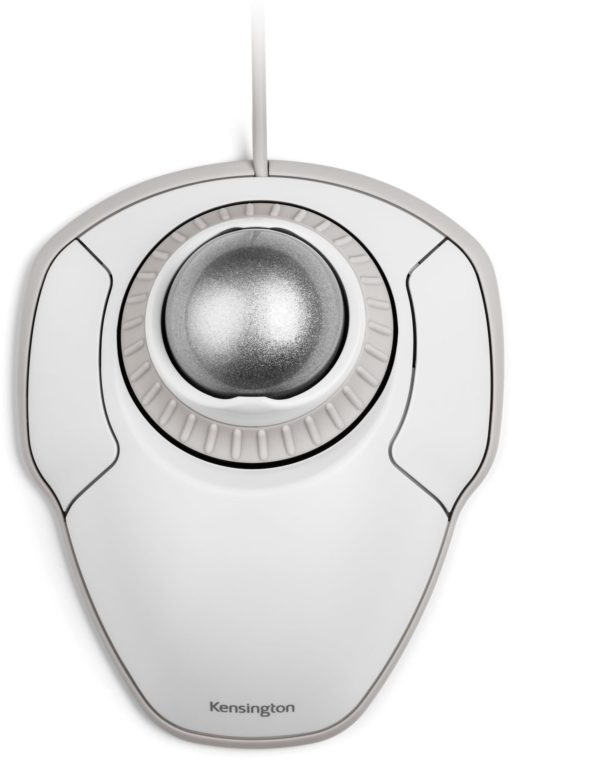 Kensington Orbit Trackball with Scroll Ring AZOTTHONOM