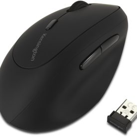 Kensington Pro Fit Left-Handed Ergo Wireless Mouse AZOTTHONOM