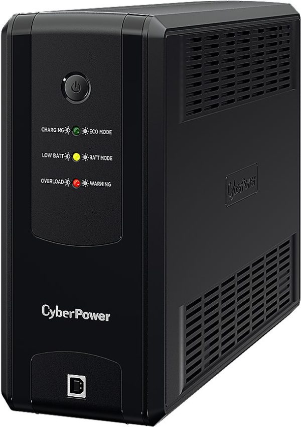 CyberPower UT GreenPower Series UPS 1050VA - SCHUKO AZOTTHONOM