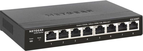 Netgear GS308T AZOTTHONOM