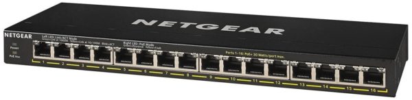 Netgear GS316PP AZOTTHONOM