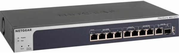 Netgear MS510TX AZOTTHONOM