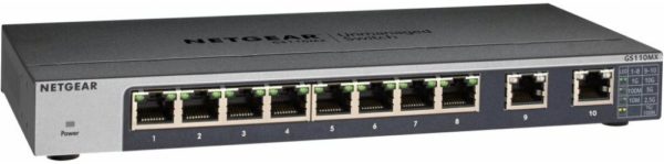 Netgear GS110MX AZOTTHONOM