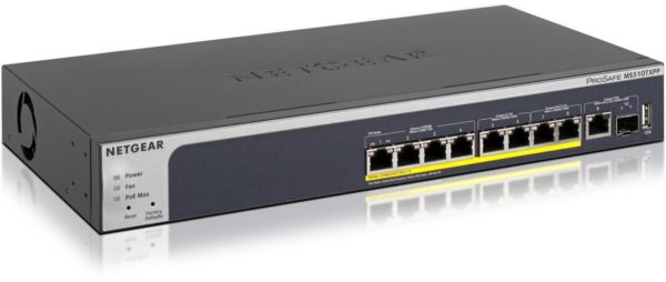 Netgear MS510TXPP AZOTTHONOM