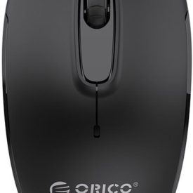 ORICO Wireless Mouse fekete AZOTTHONOM