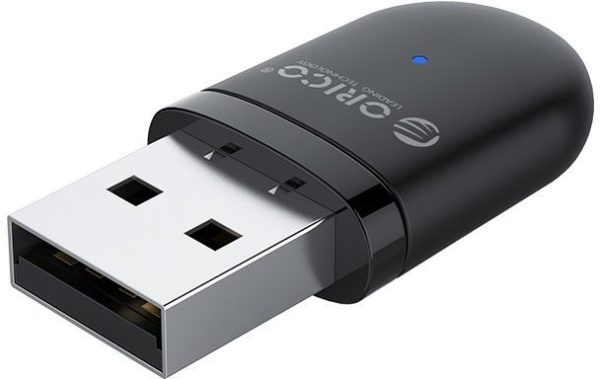 ORICO Swith Bluetooth Adapter fekete AZOTTHONOM