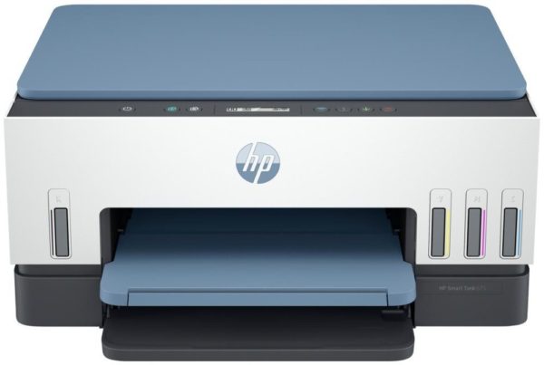 HP Smart Tank Wireless 675 All-in- One AZOTTHONOM