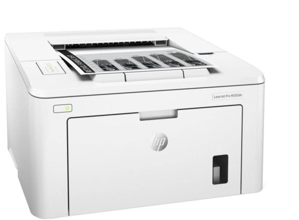 HP LaserJet Pro M203dn AZOTTHONOM