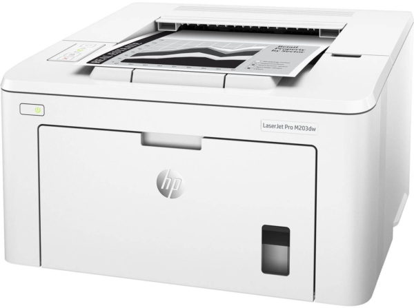 HP LaserJet Pro M203dw AZOTTHONOM