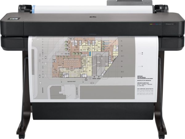 HP DesignJet T630 24-in Printer AZOTTHONOM