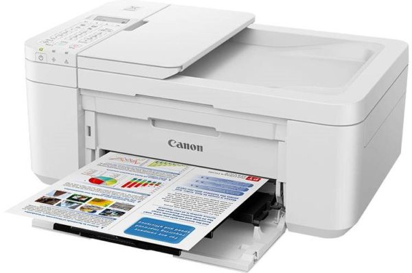 Canon PIXMA TR4551 fehér AZOTTHONOM