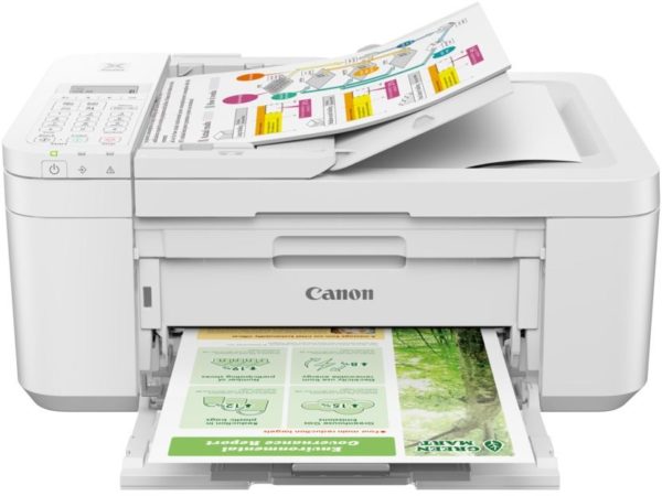 Canon PIXMA TR4651 fehér AZOTTHONOM