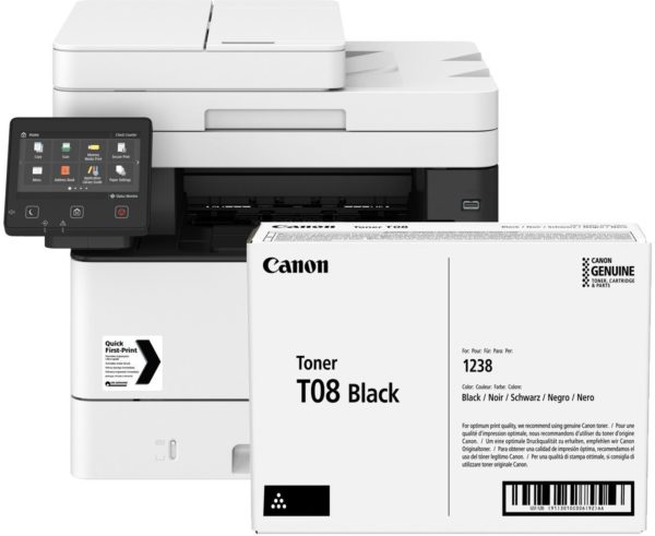 Canon i-SENSYS X 1238i + toner T08 AZOTTHONOM