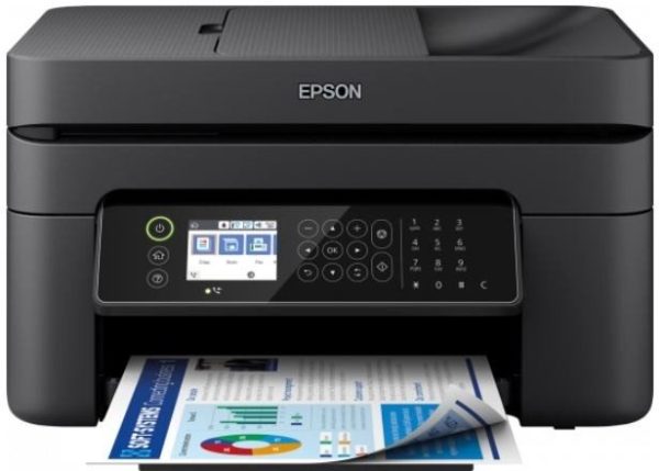 Epson WorkForce WF-2870DWF AZOTTHONOM