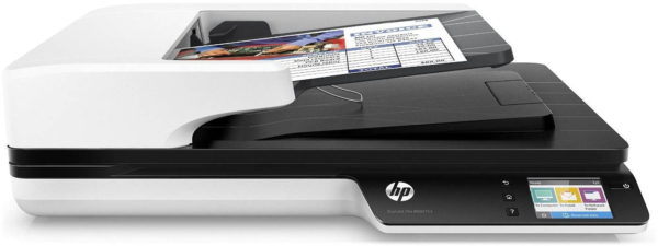 HP Scanjet Pro 4500 fn1 hálózati szkenner AZOTTHONOM