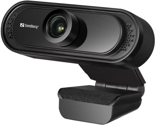 Sandberg USB Webcam Saver 1080P