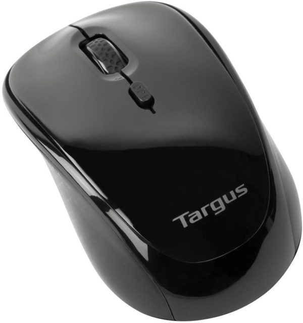 TARGUS Wireless Blue Trace Mouse Black AZOTTHONOM