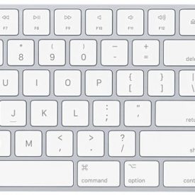 Apple Magic Keyboard numerikus billentyűzettel - US AZOTTHONOM